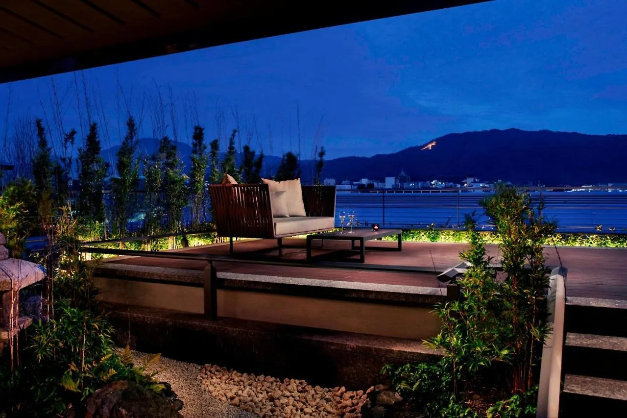 The Ritz-Carlton Kyoto Hotel 5*,  Japan