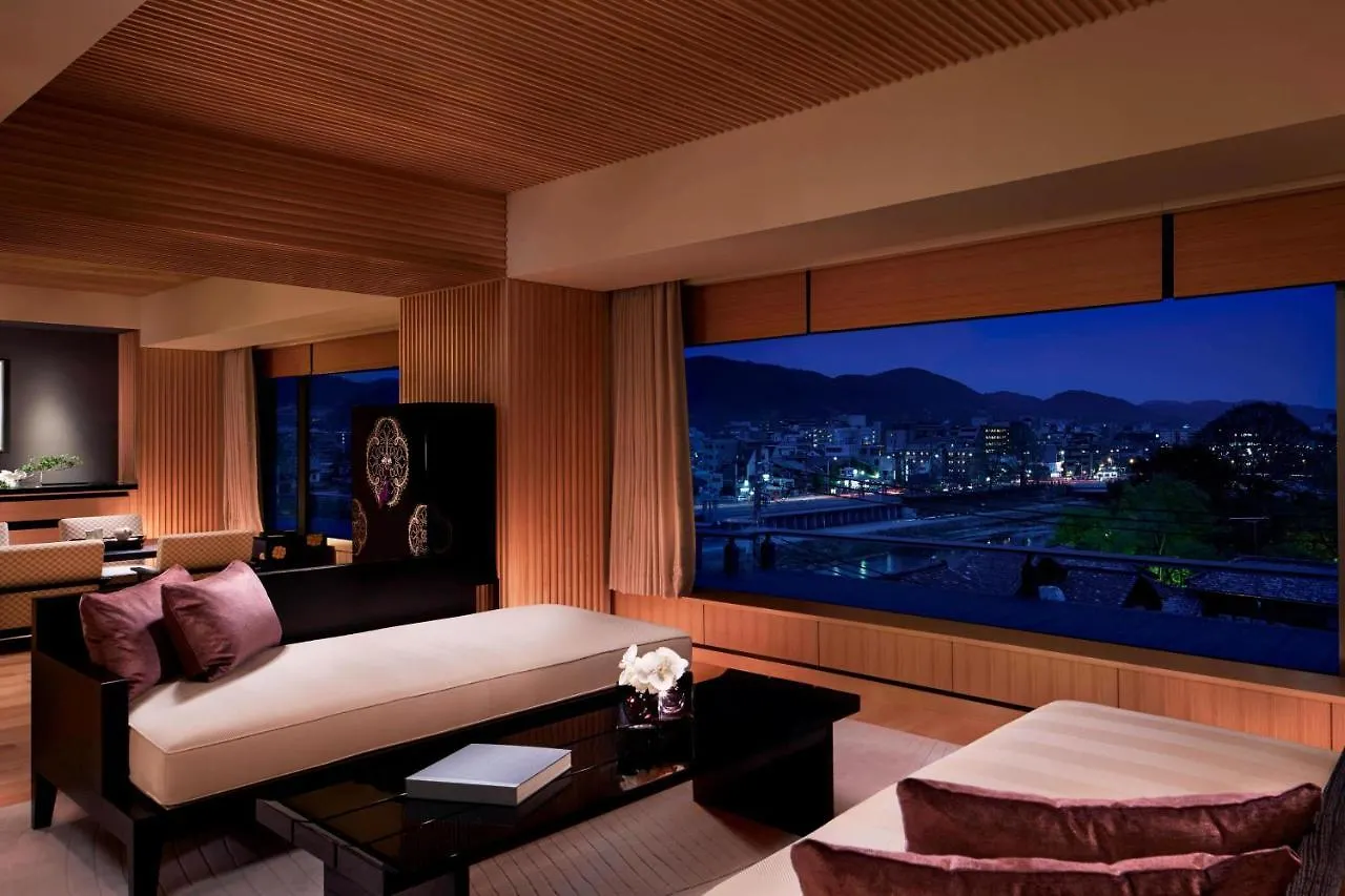 *****  The Ritz-Carlton Kyoto Hotel Japan
