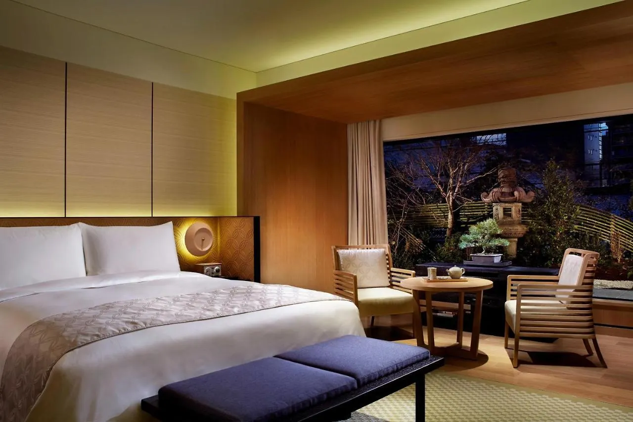 The Ritz-Carlton Kyoto Hotel