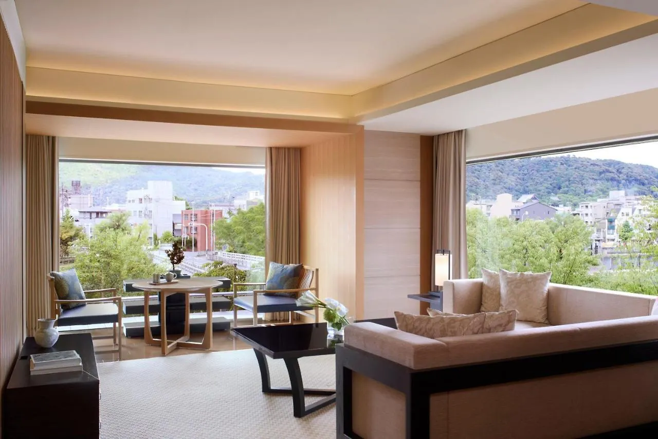 Hotel The Ritz-Carlton Kyōto