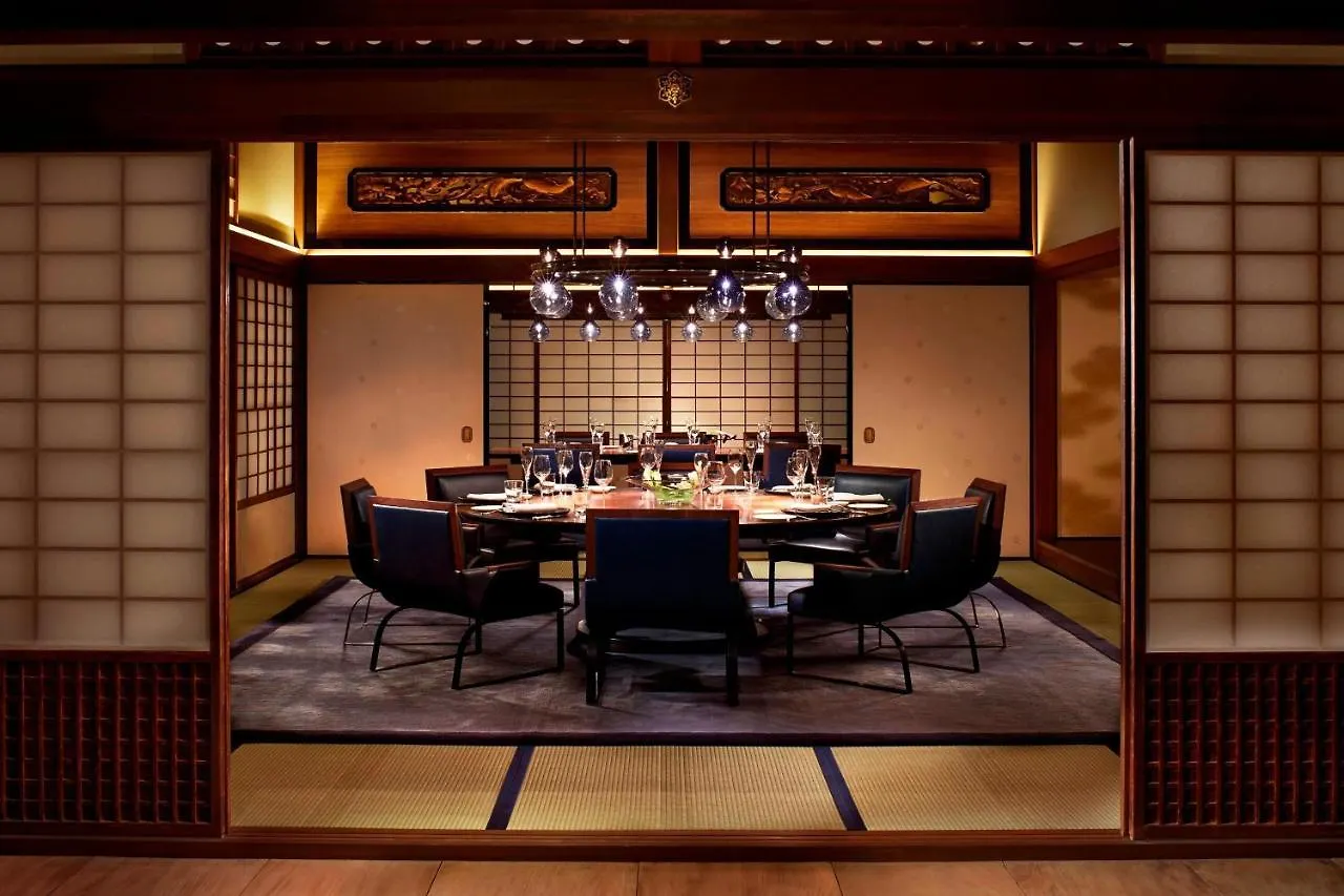 The Ritz-Carlton Kyoto Hotel