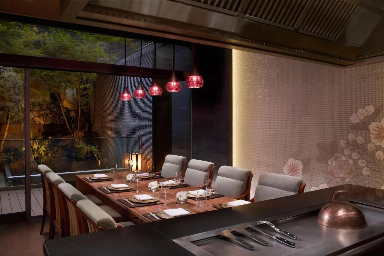 The Ritz-Carlton Kyoto Hotel 5*,