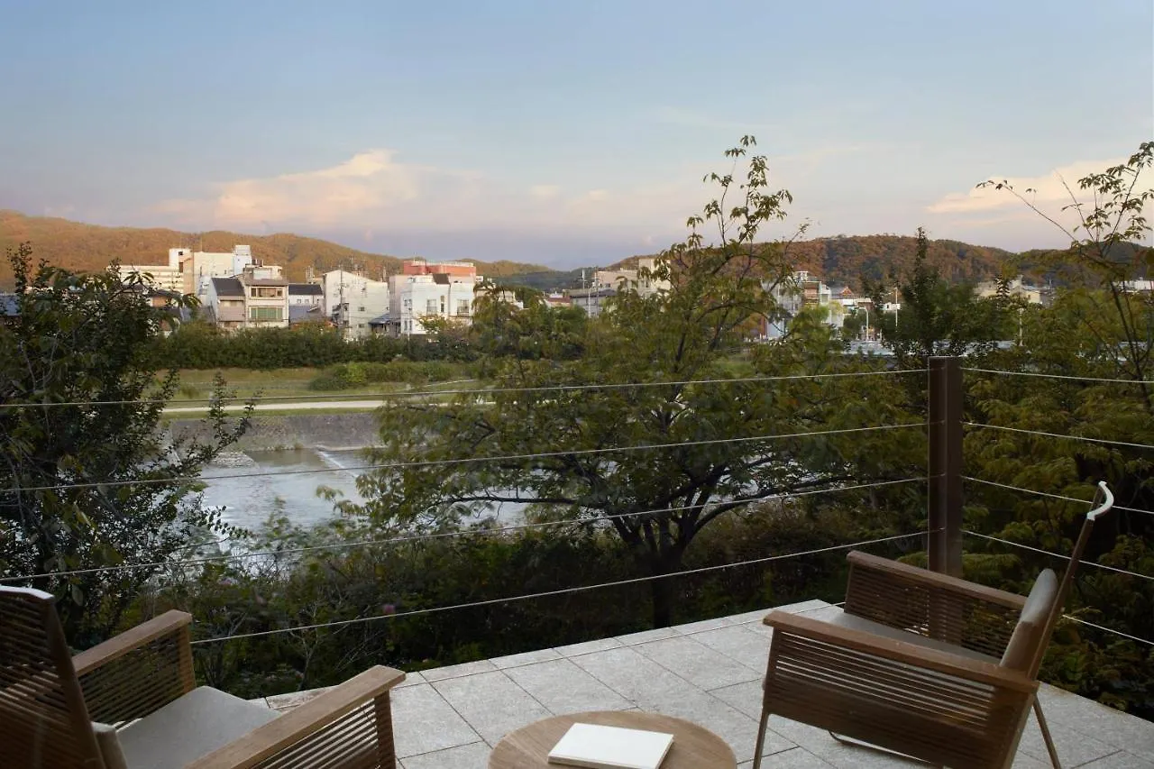 The Ritz-Carlton Kyoto Hotel