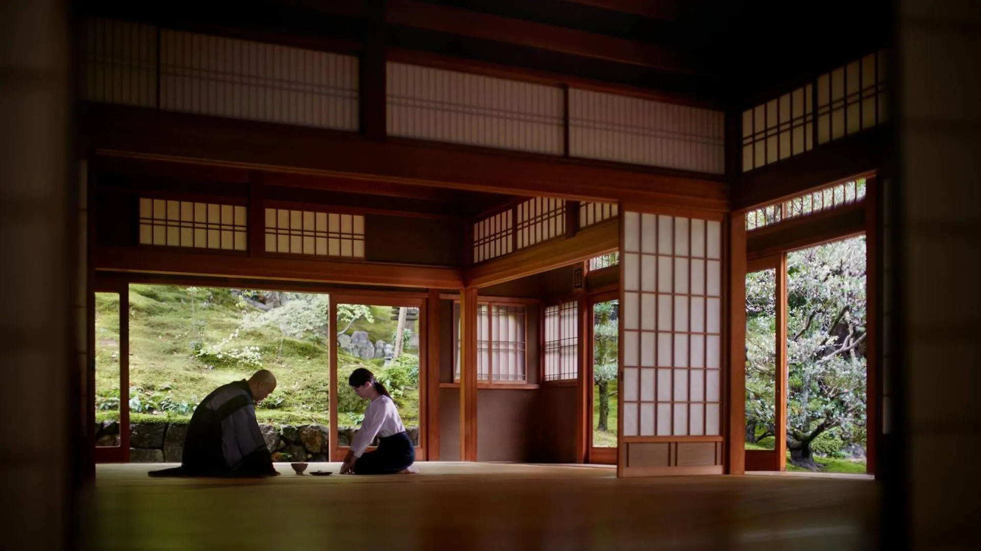 The Ritz-Carlton Kyoto Hotel