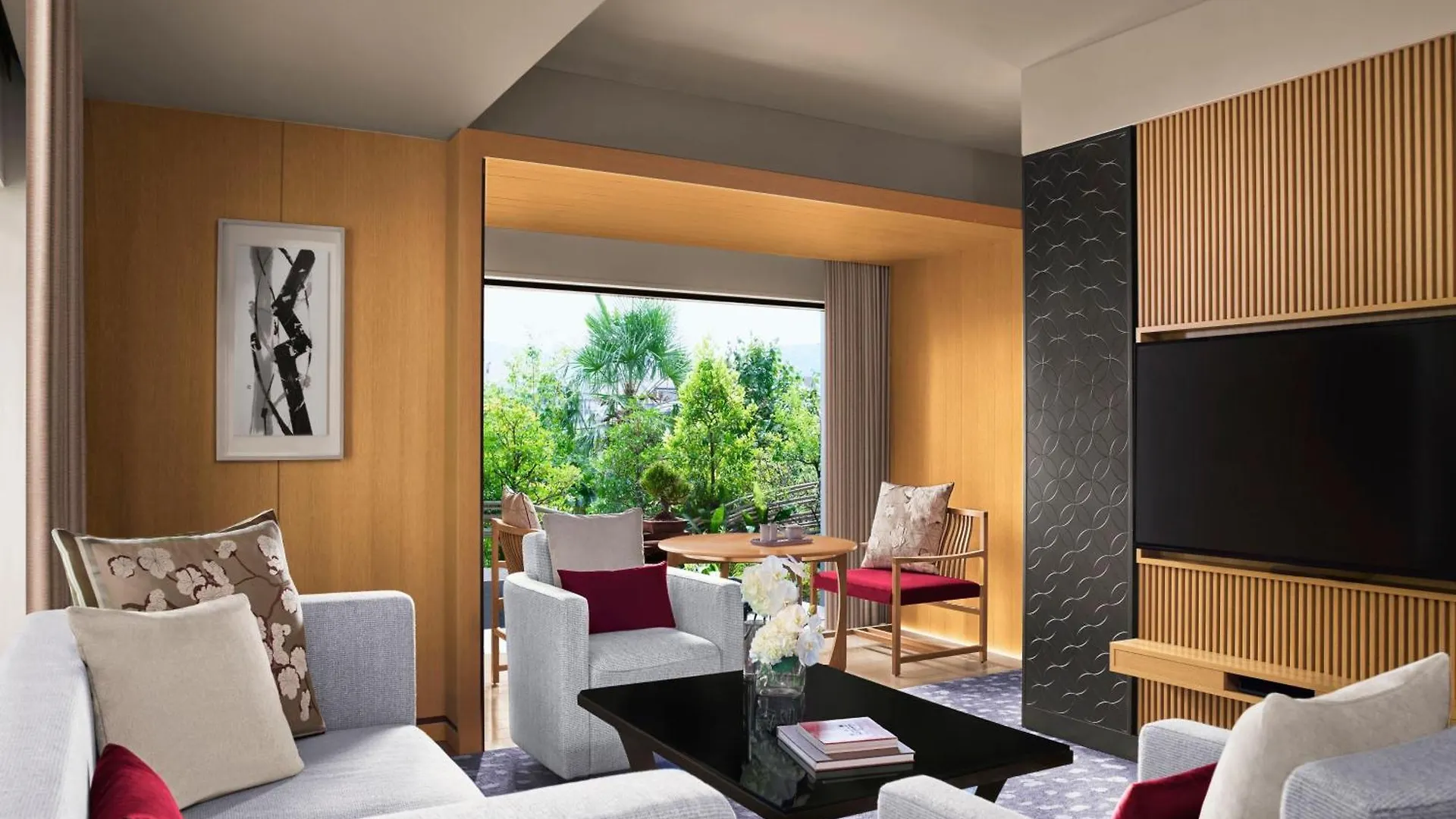 The Ritz-Carlton Kyoto Hotel