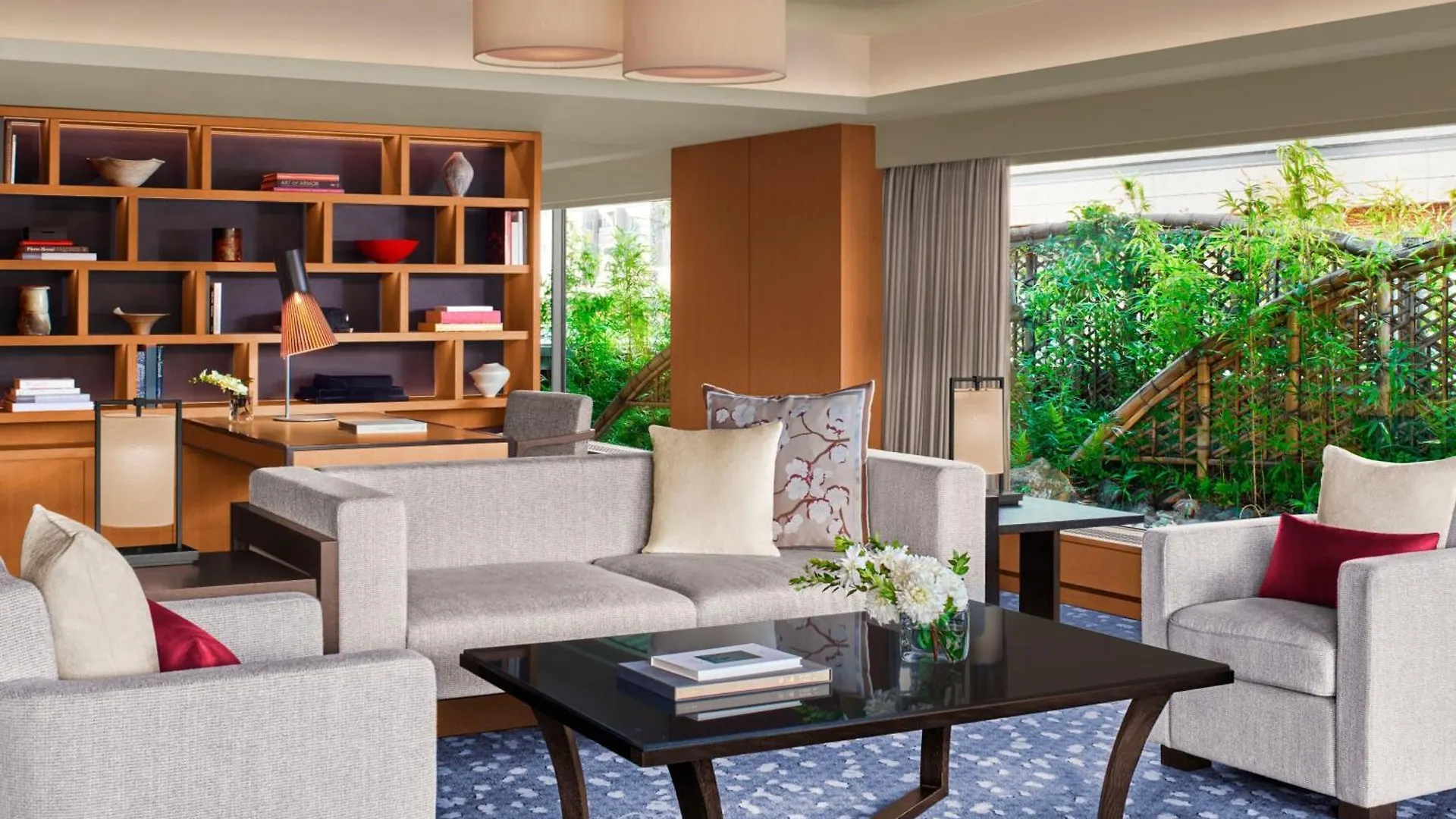 The Ritz-Carlton Kyoto Hotel