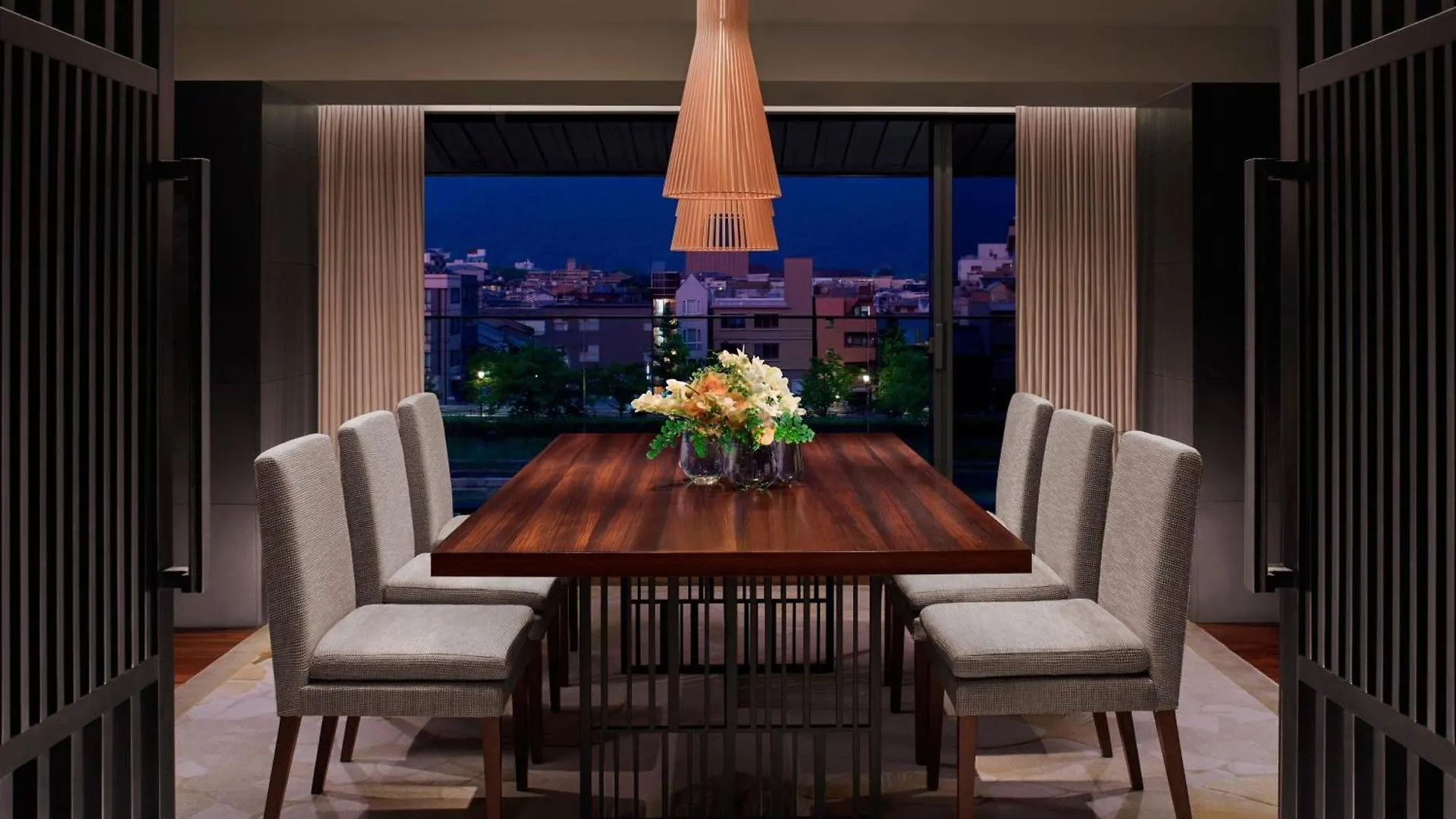 The Ritz-Carlton Kyoto Hotel Japan