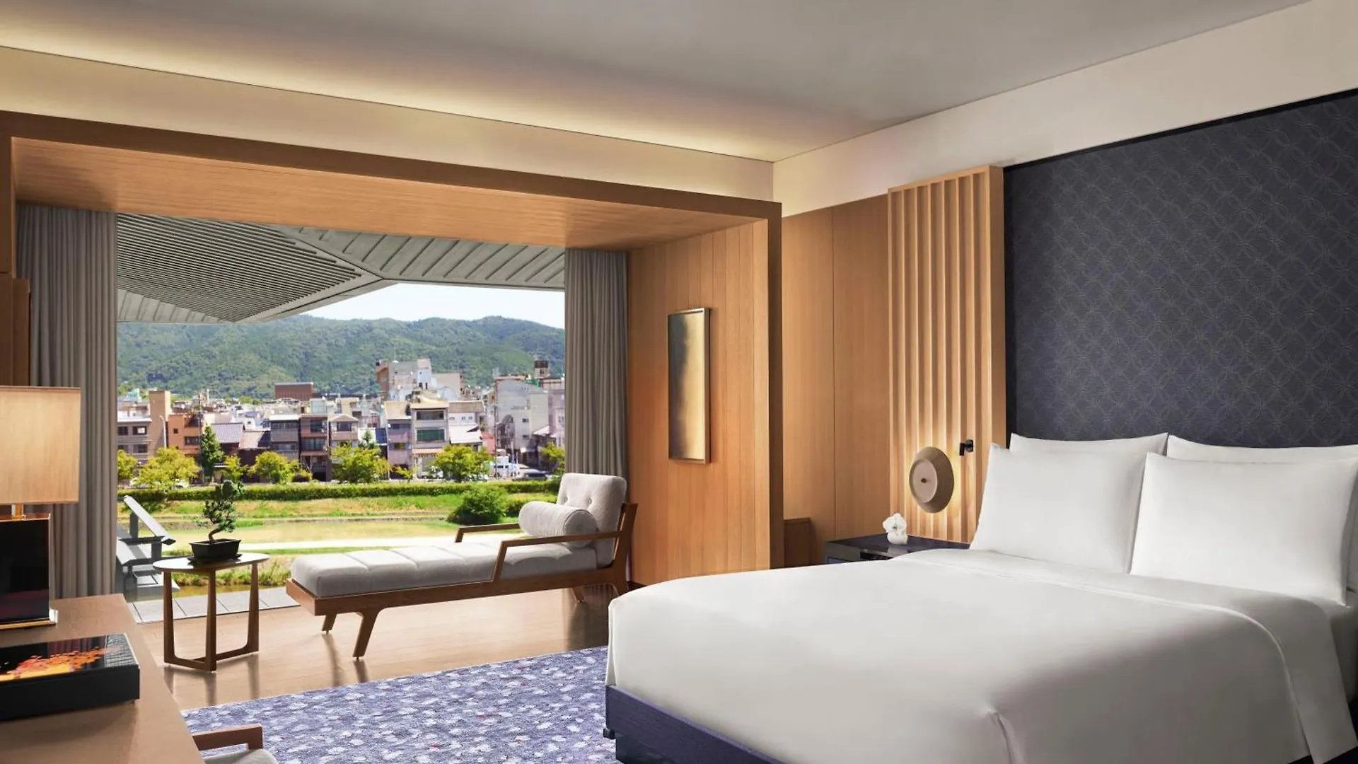 The Ritz-Carlton Kyoto Hotel