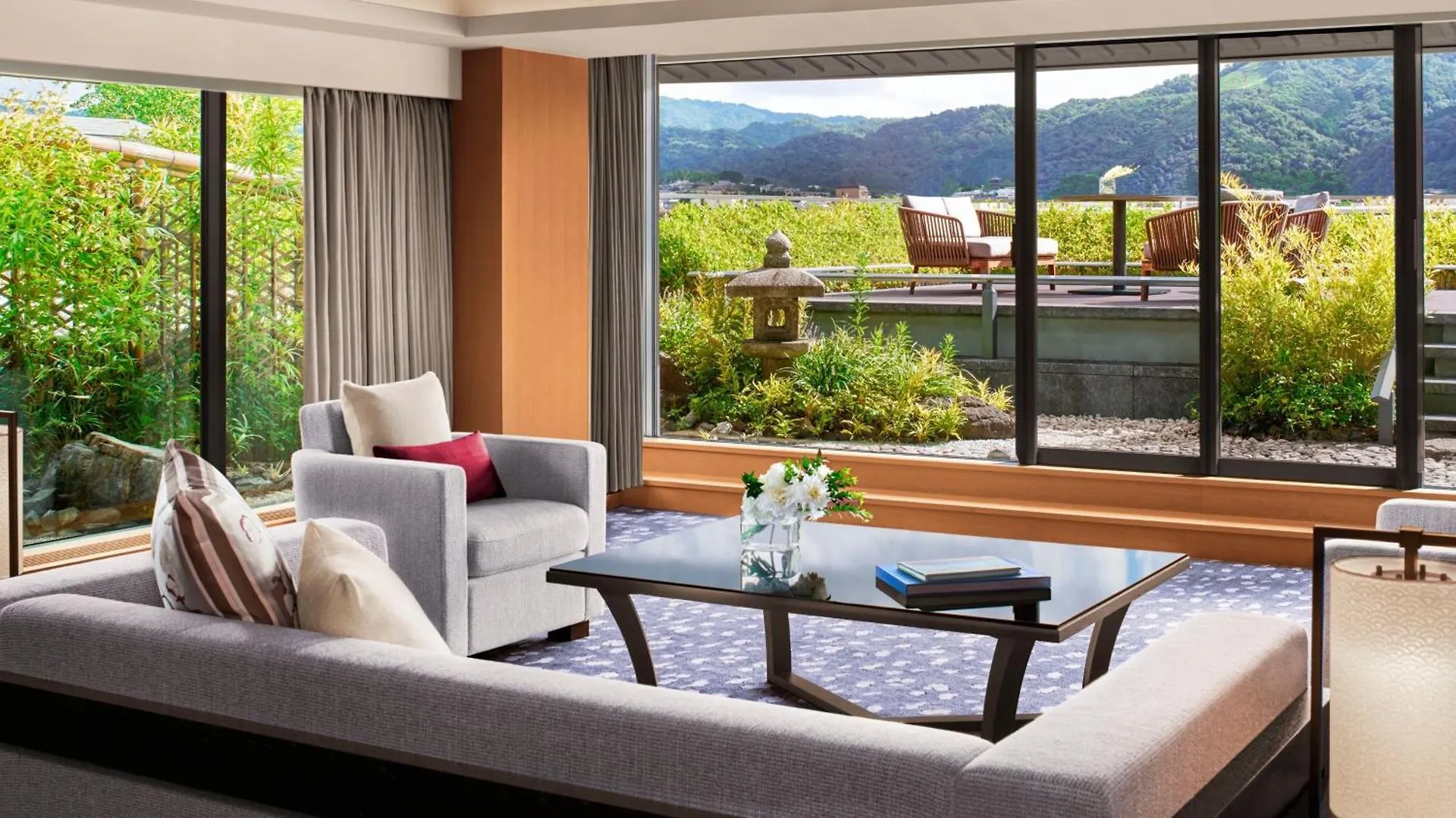The Ritz-Carlton Kyoto Hotel 5*,  Japan