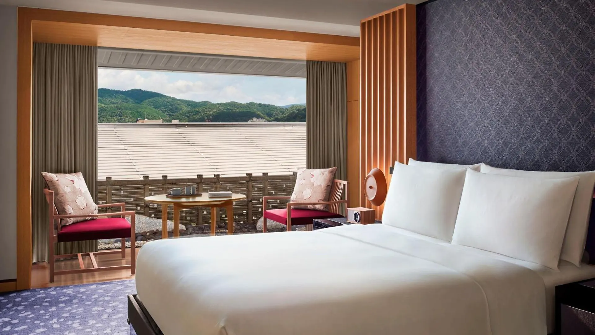 The Ritz-Carlton Kyoto Hotel