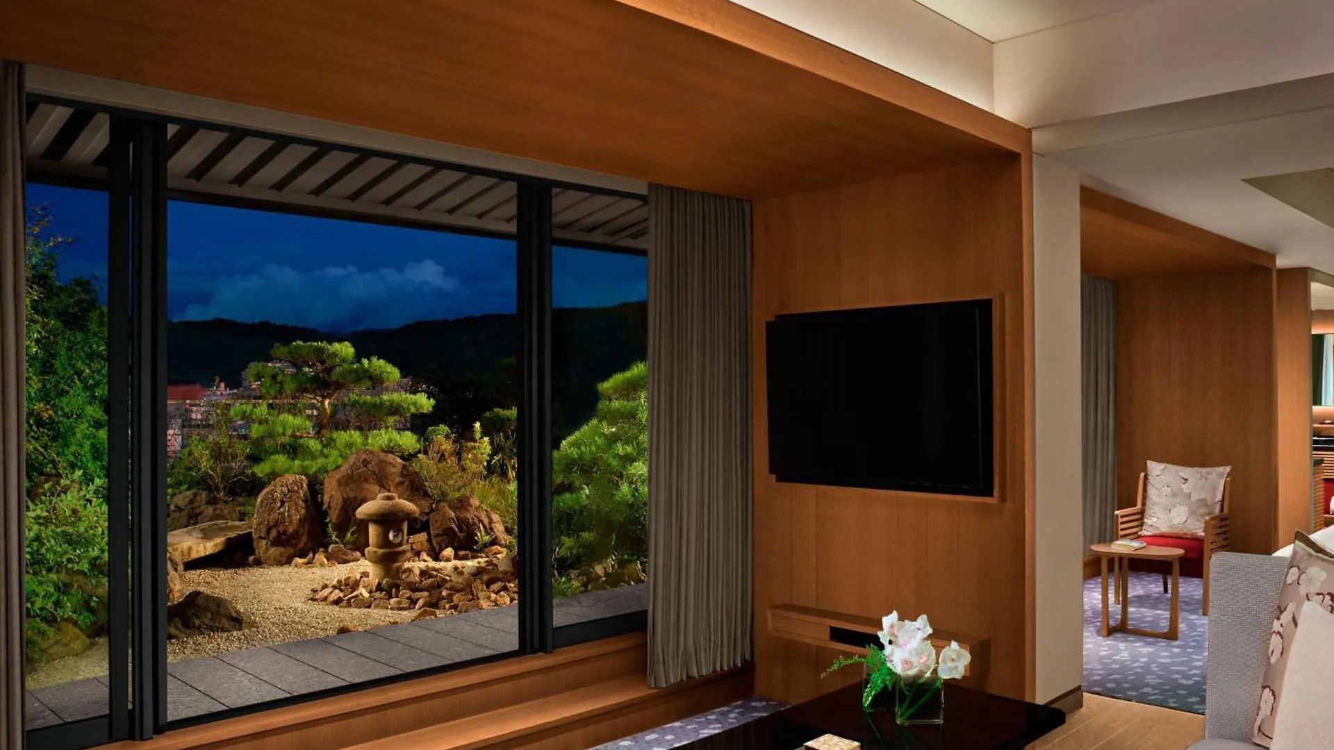 The Ritz-Carlton Kyoto Hotel