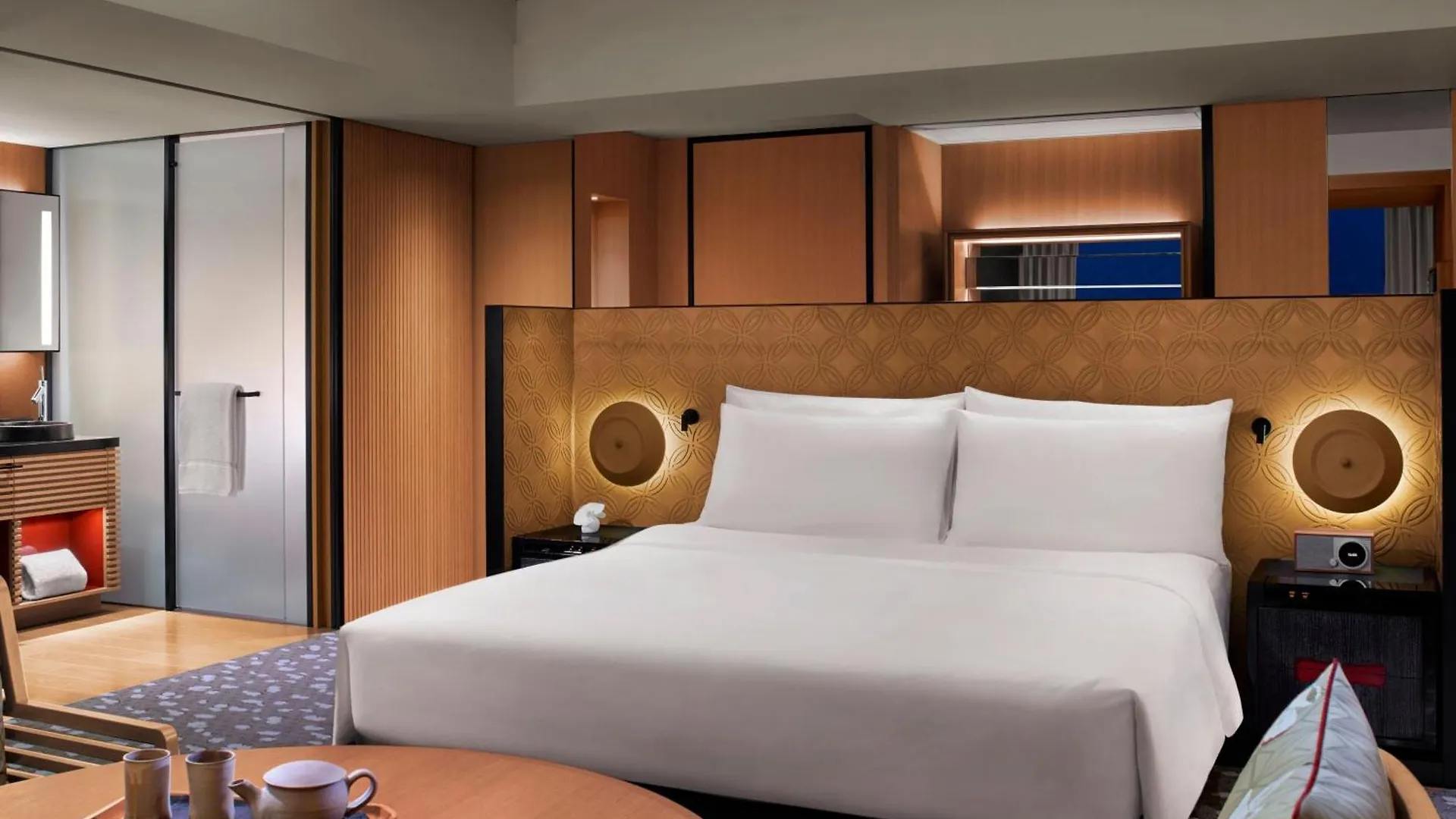 The Ritz-Carlton Kyoto Hotel