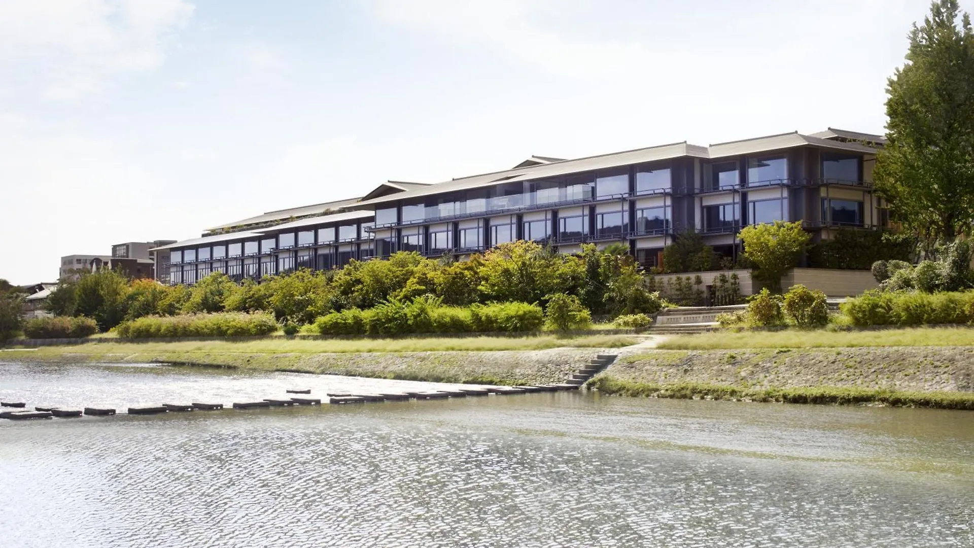 The Ritz-Carlton Kyoto Hotel Japan