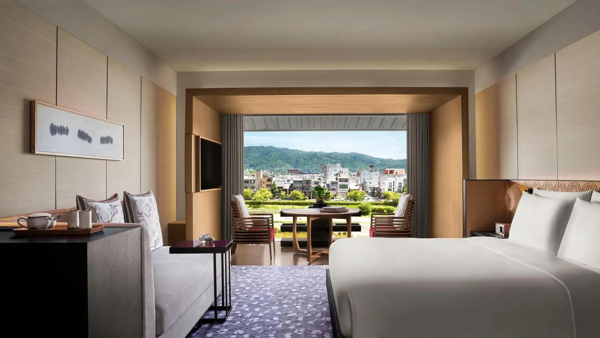 The Ritz-Carlton Kyoto Hotel