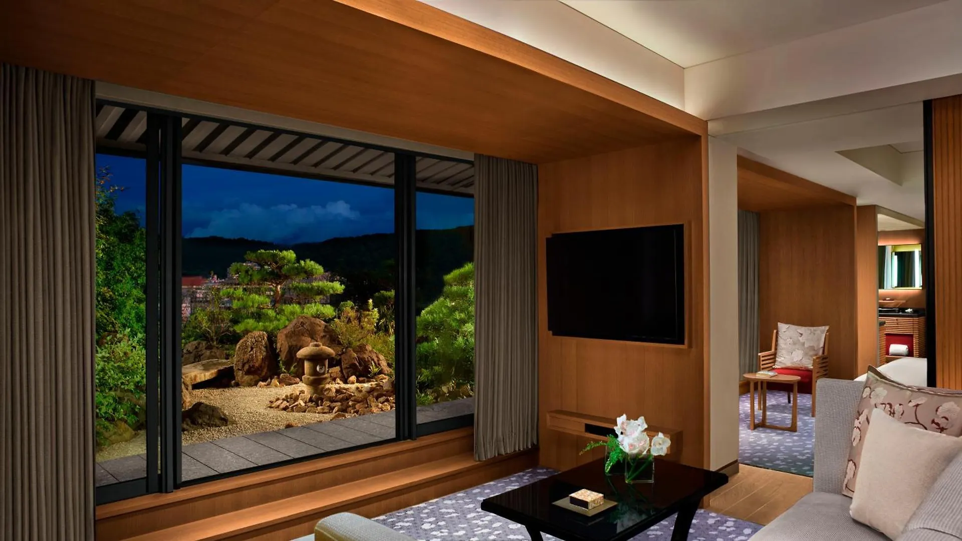 The Ritz-Carlton Kyoto Hotel