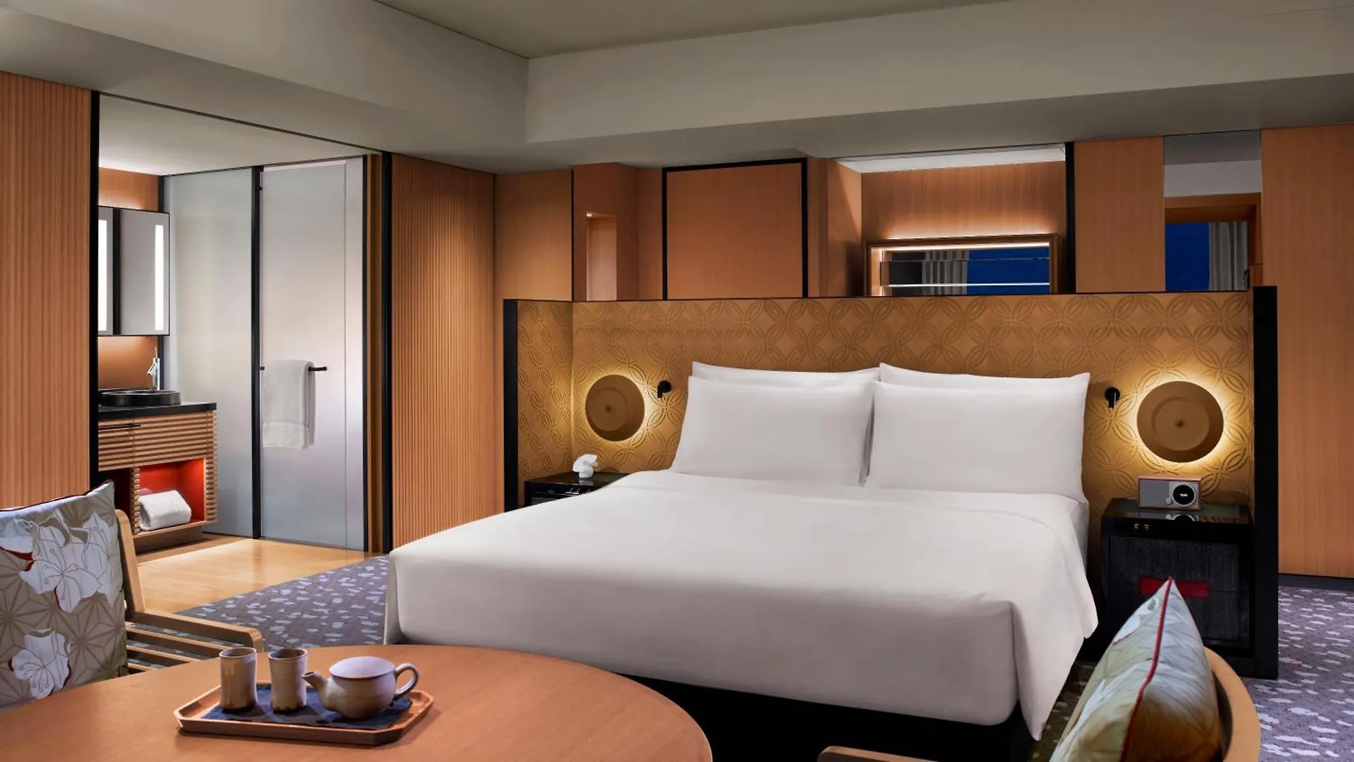 The Ritz-Carlton Kyoto Hotel