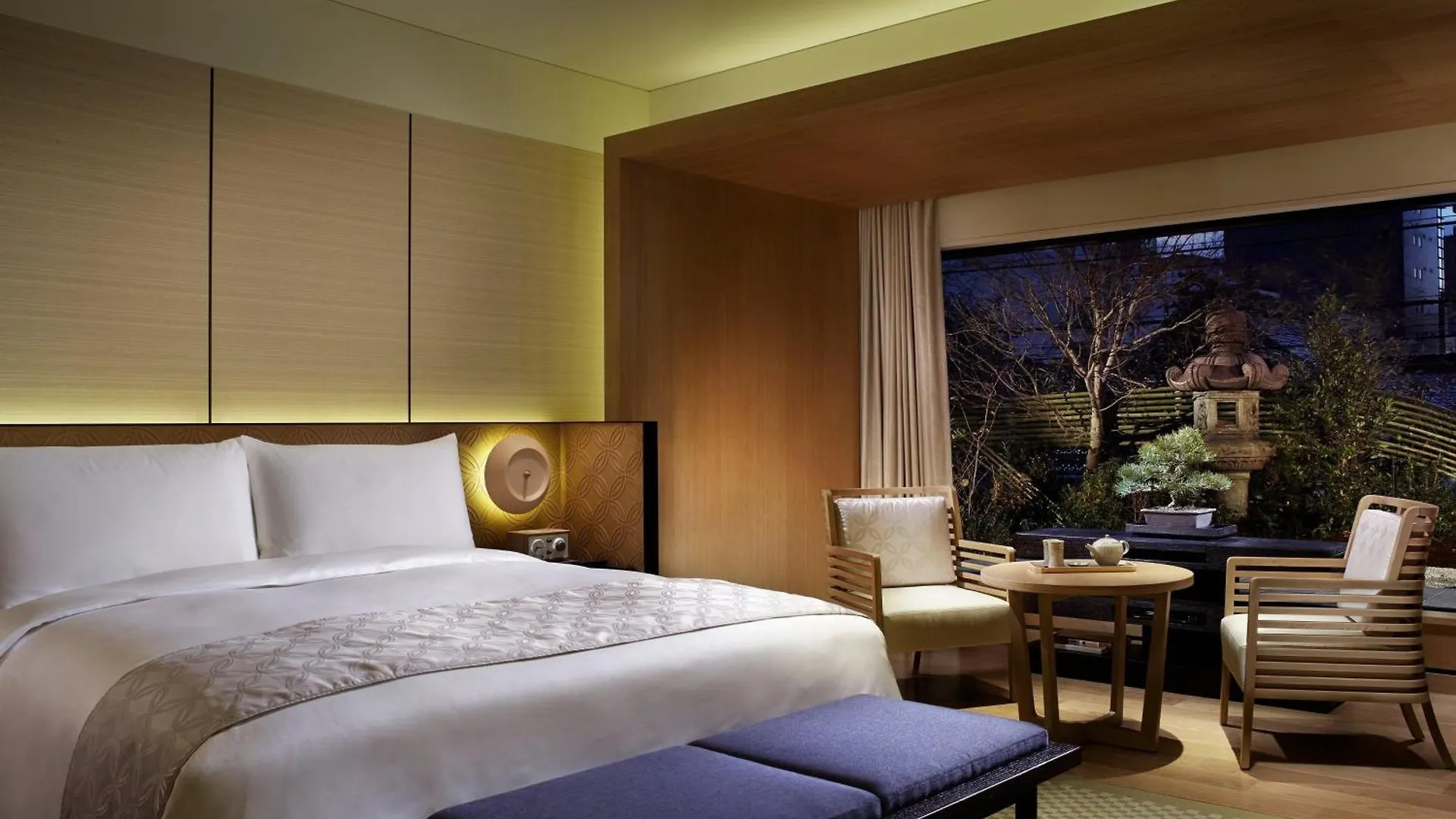 The Ritz-Carlton Kyoto Hotel