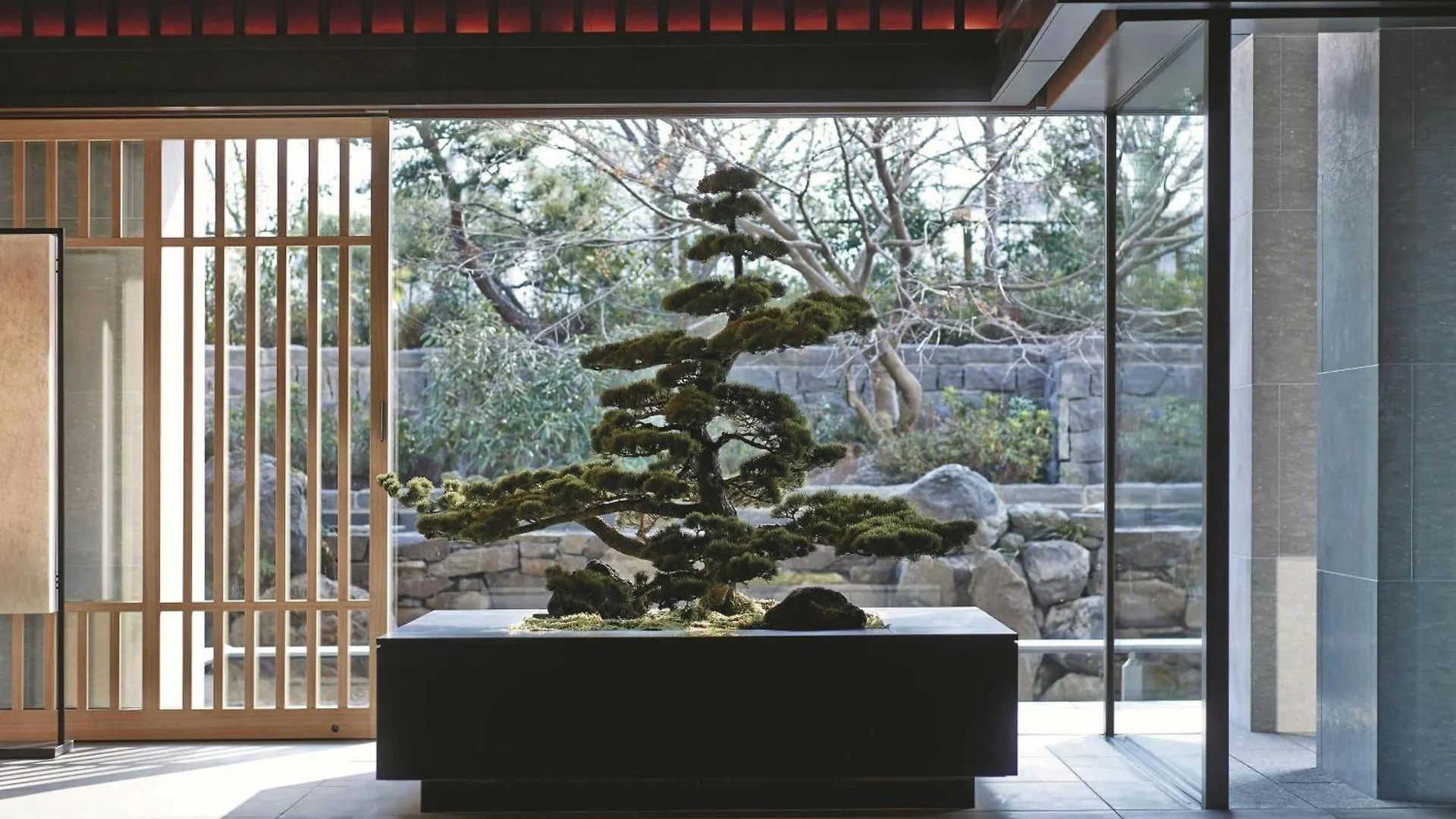 The Ritz-Carlton Kyoto Hotel