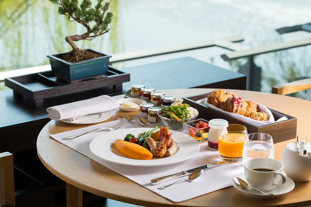 The Ritz-Carlton Kyoto Hotel