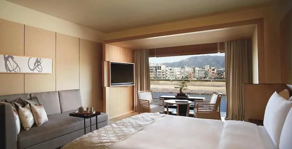 The Ritz-Carlton Kyoto Hotel 5*,