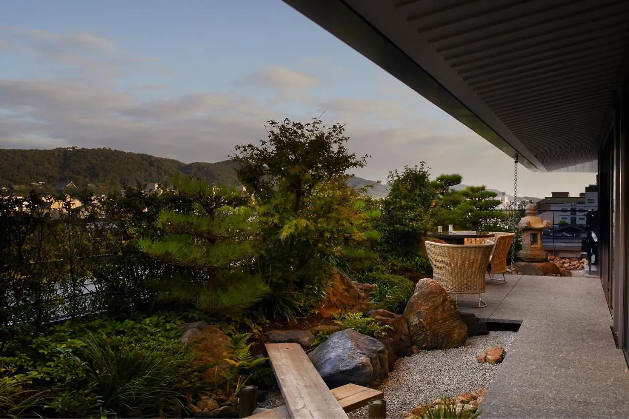 The Ritz-Carlton Kyoto Hotel