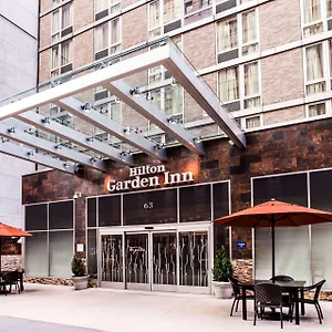 Hilton Garden West 35th Street 3*, New York Verenigde Staten