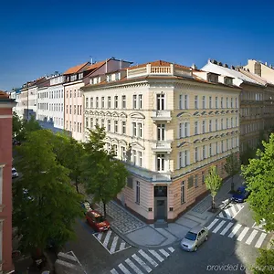 Mamaison Belgicka 4*, Praag Tsjechië