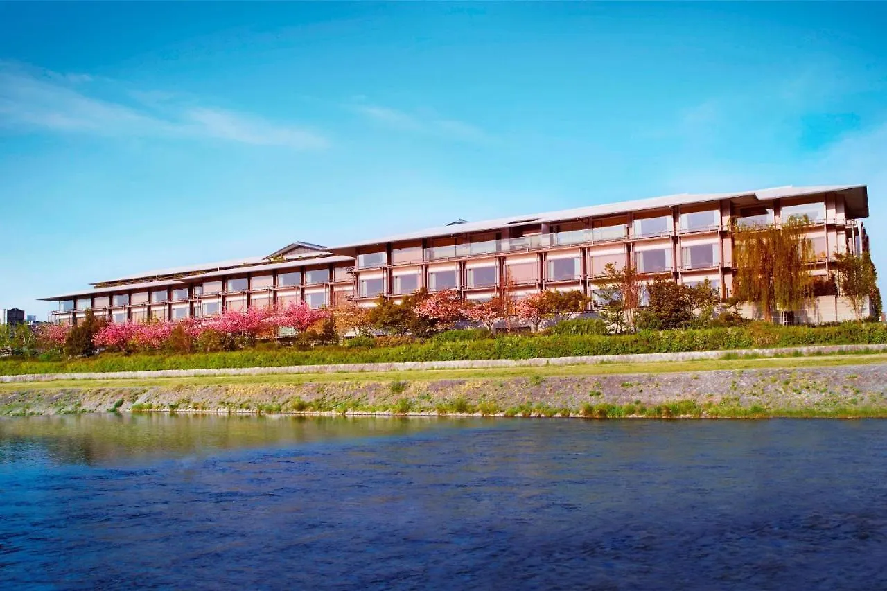 The Ritz-Carlton Kyoto Hotel