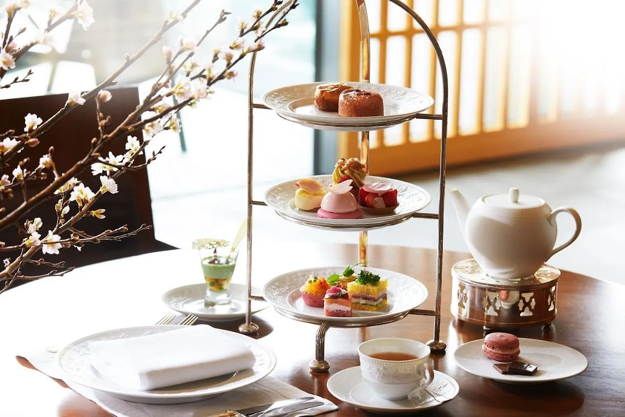 The Ritz-Carlton Kyoto Hotel Japan