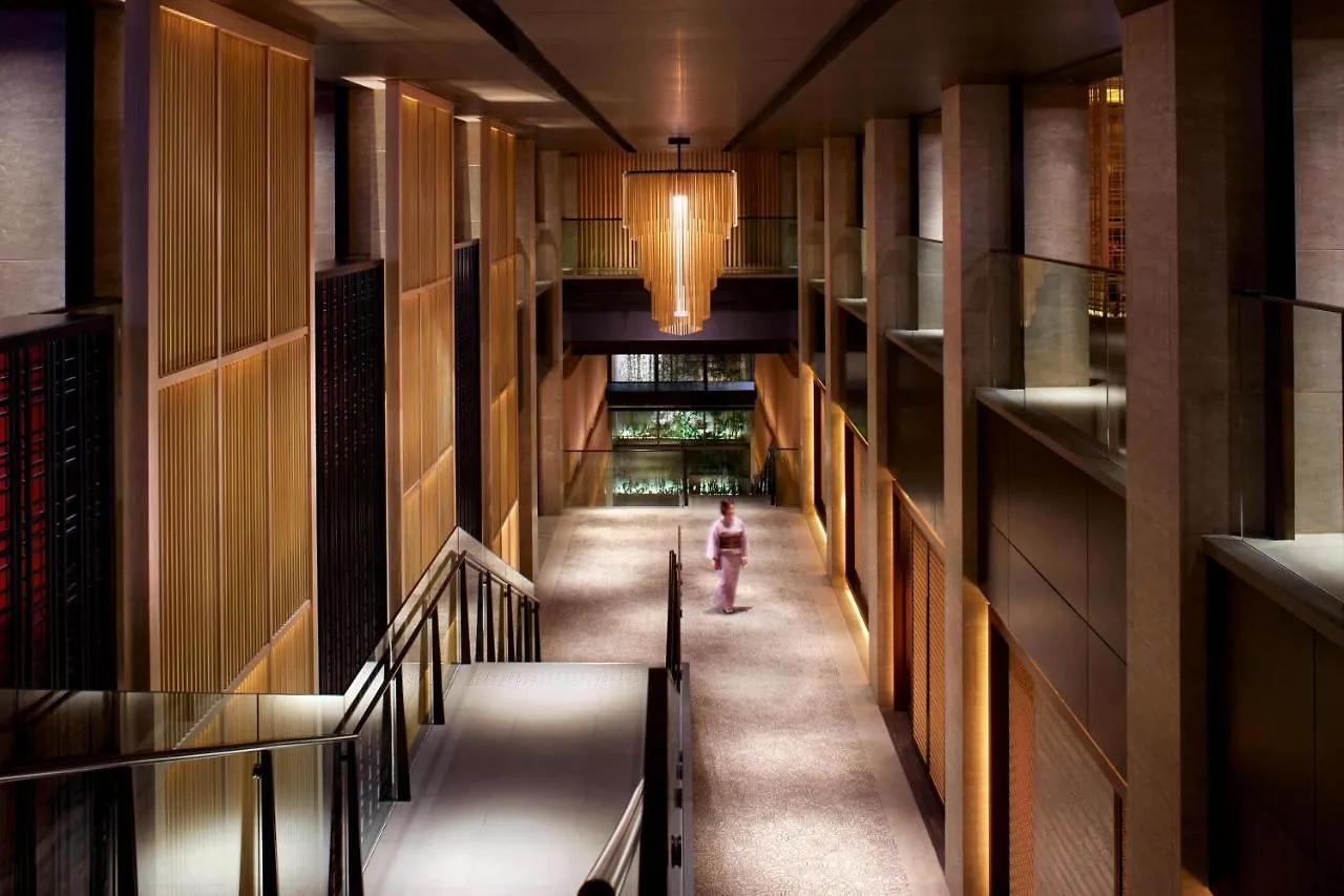 The Ritz-Carlton Kyoto Hotel