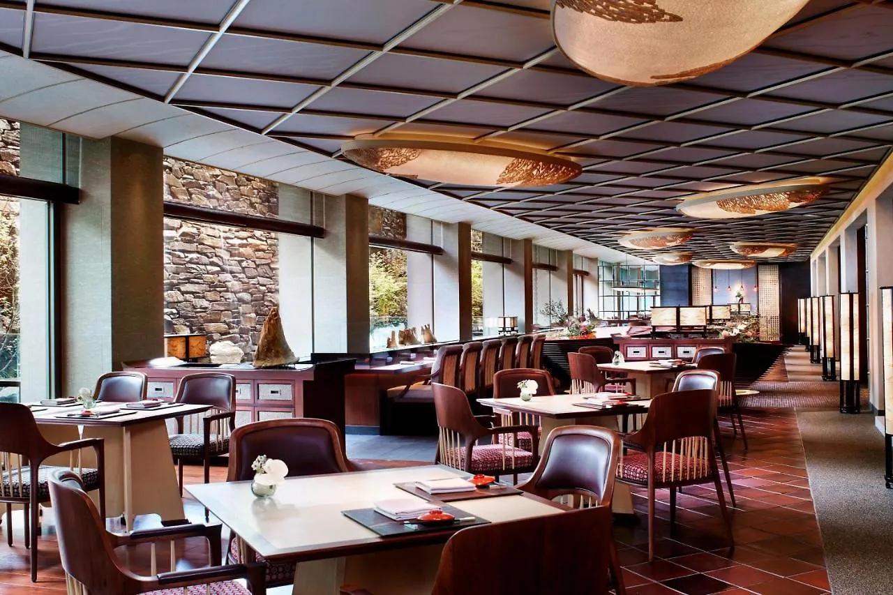 The Ritz-Carlton Kyoto Hotel
