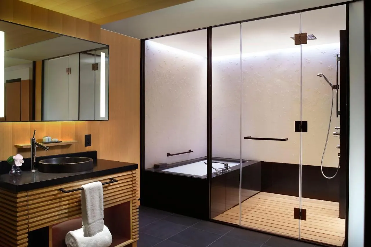 The Ritz-Carlton Kyoto Hotel
