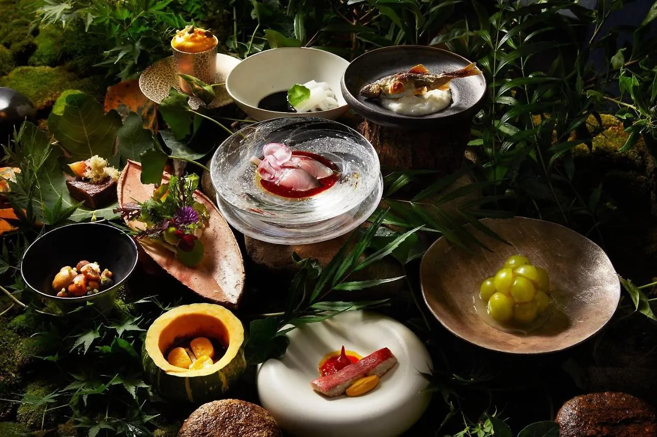 The Ritz-Carlton Kyoto Hotel