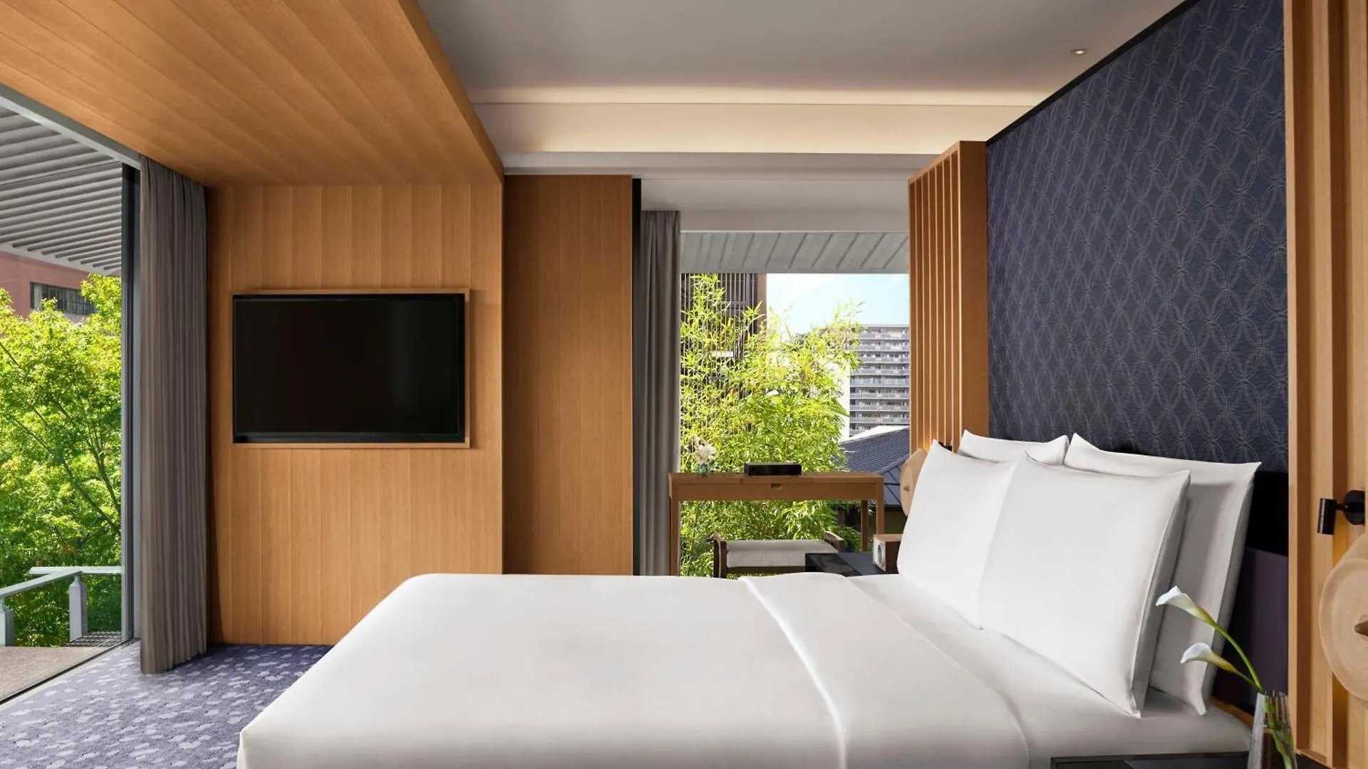 The Ritz-Carlton Kyoto Hotel