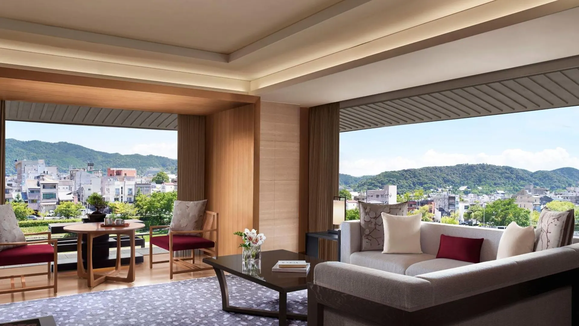 The Ritz-Carlton Kyoto Hotel 5*,