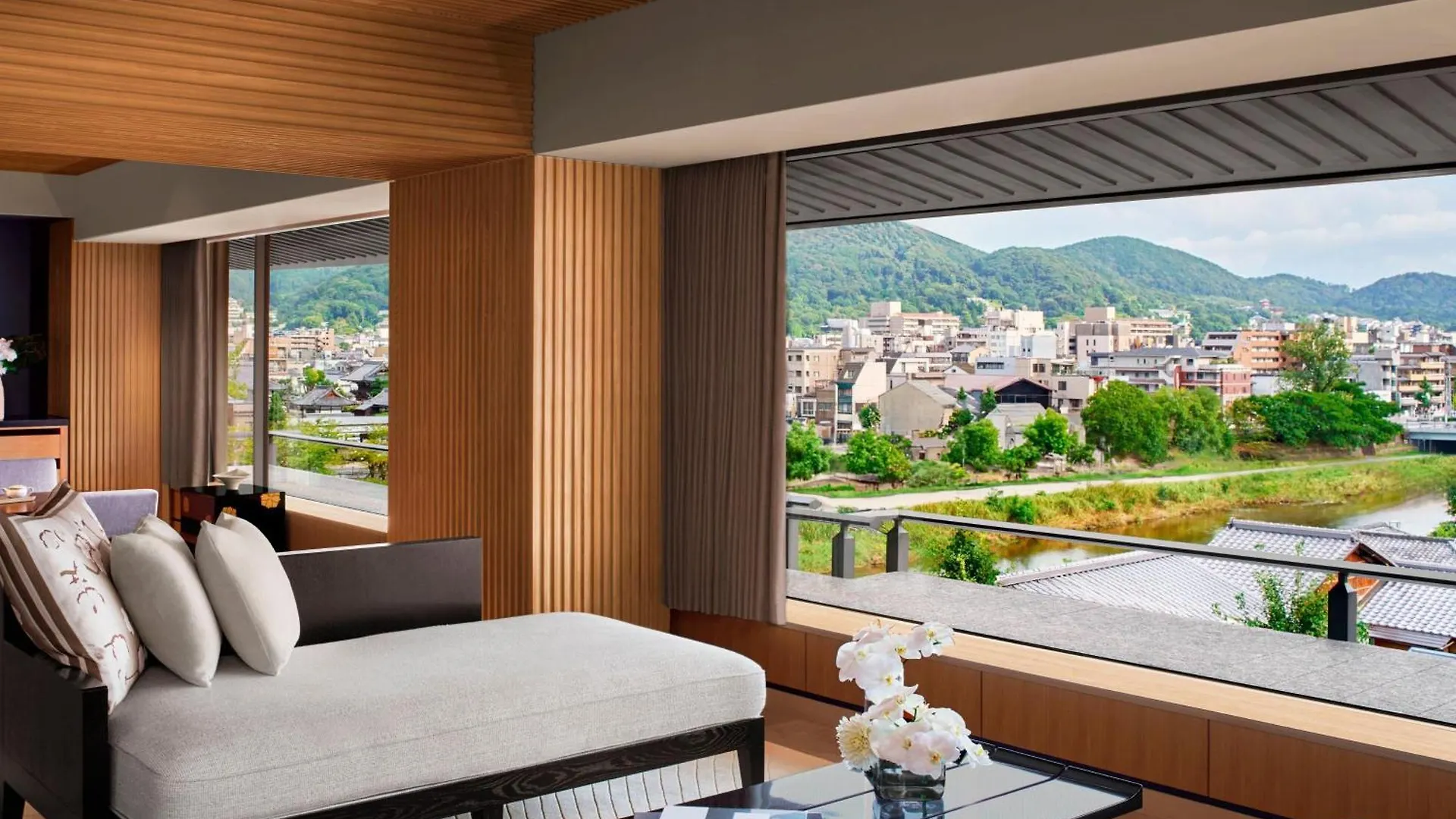 The Ritz-Carlton Kyoto Hotel