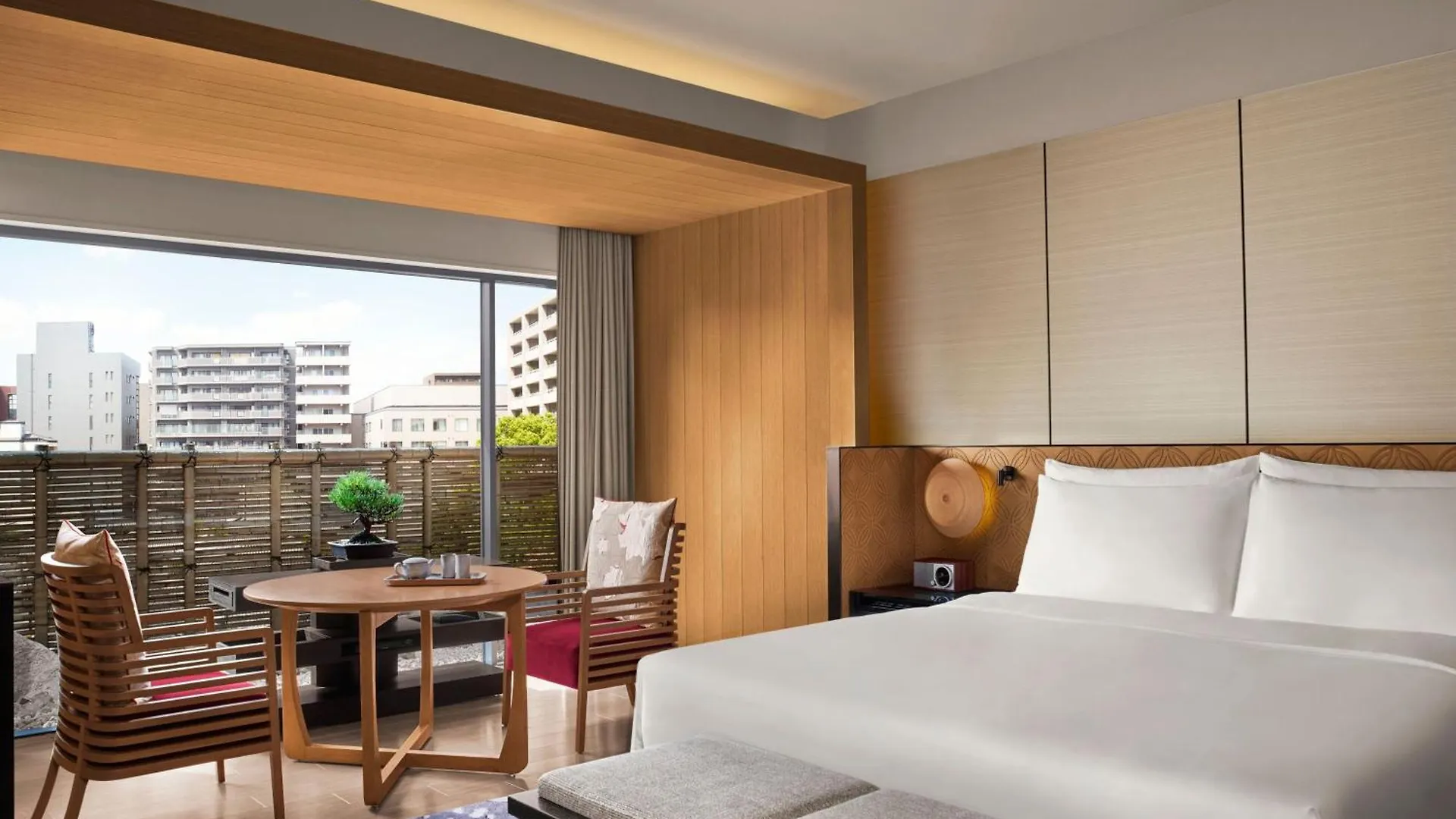 The Ritz-Carlton Kyoto Hotel