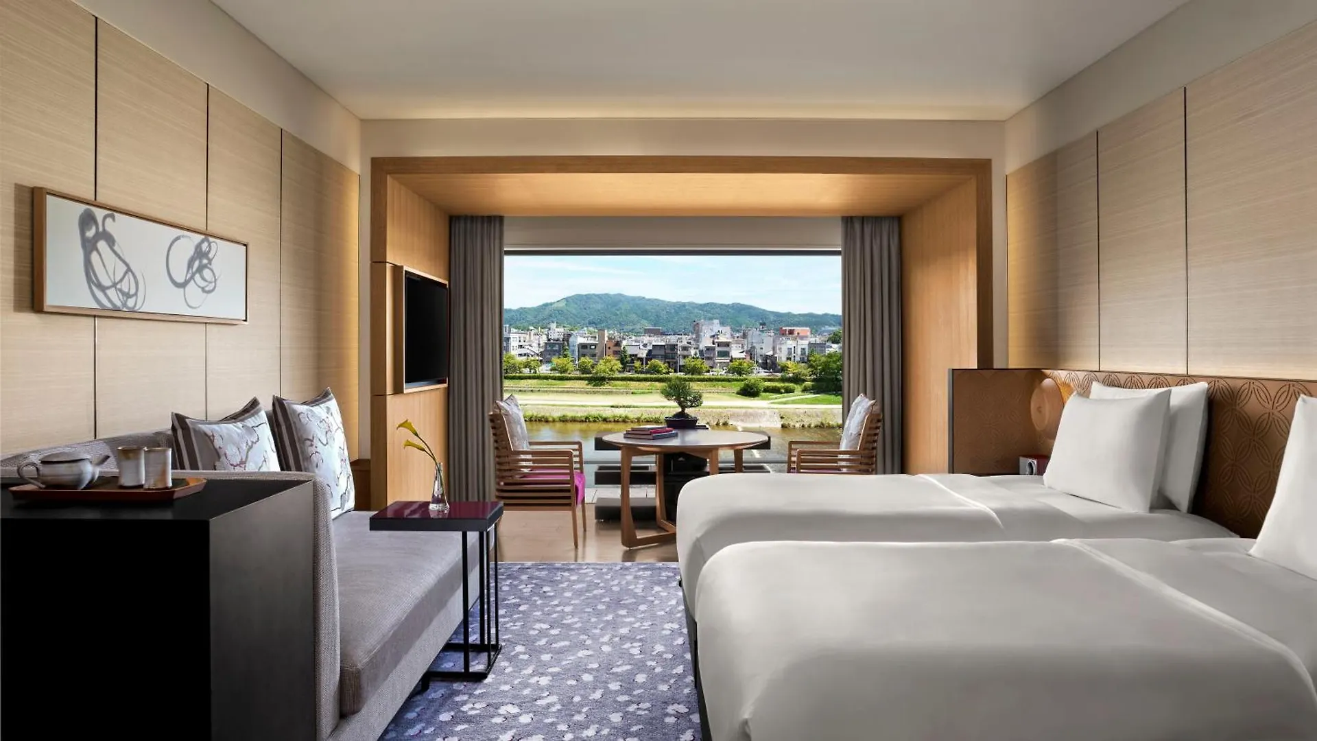 The Ritz-Carlton Kyoto Hotel 5*,