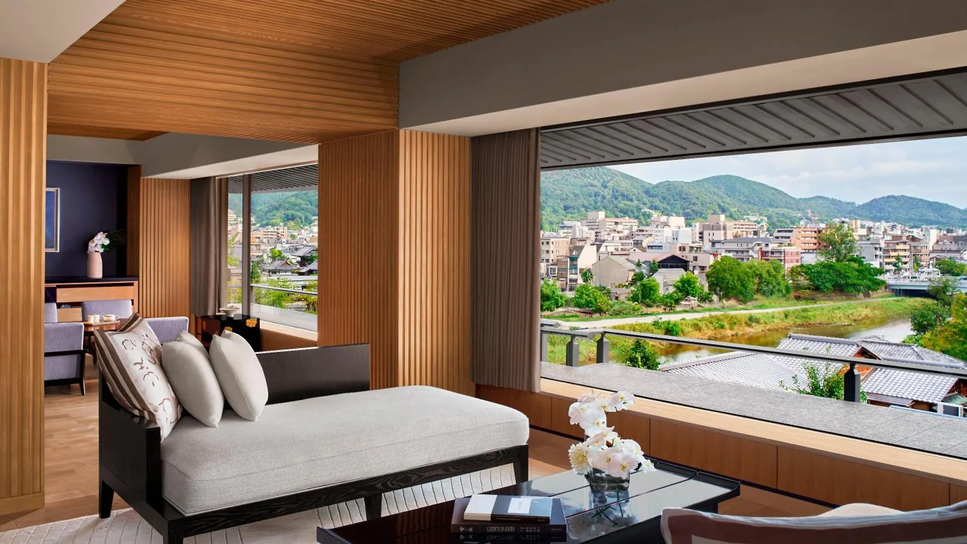The Ritz-Carlton Kyoto Hotel Japan