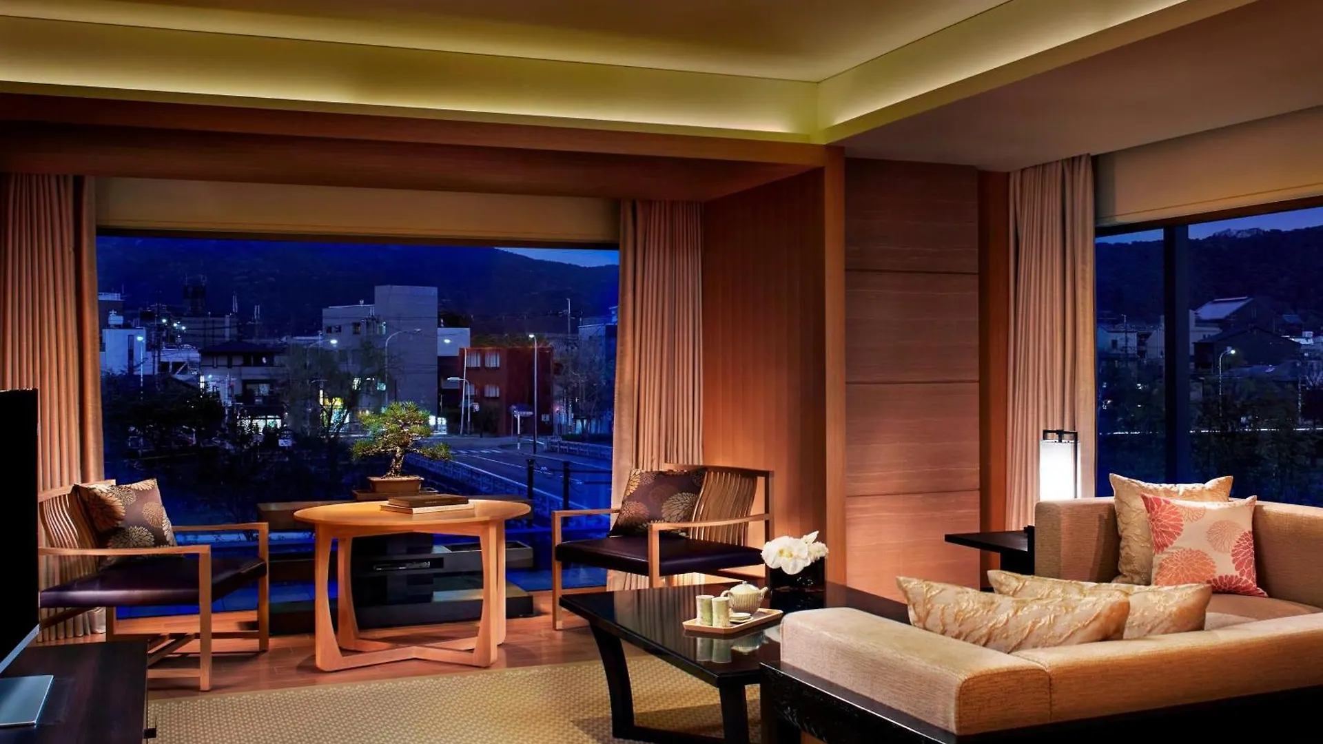 The Ritz-Carlton Kyoto Hotel
