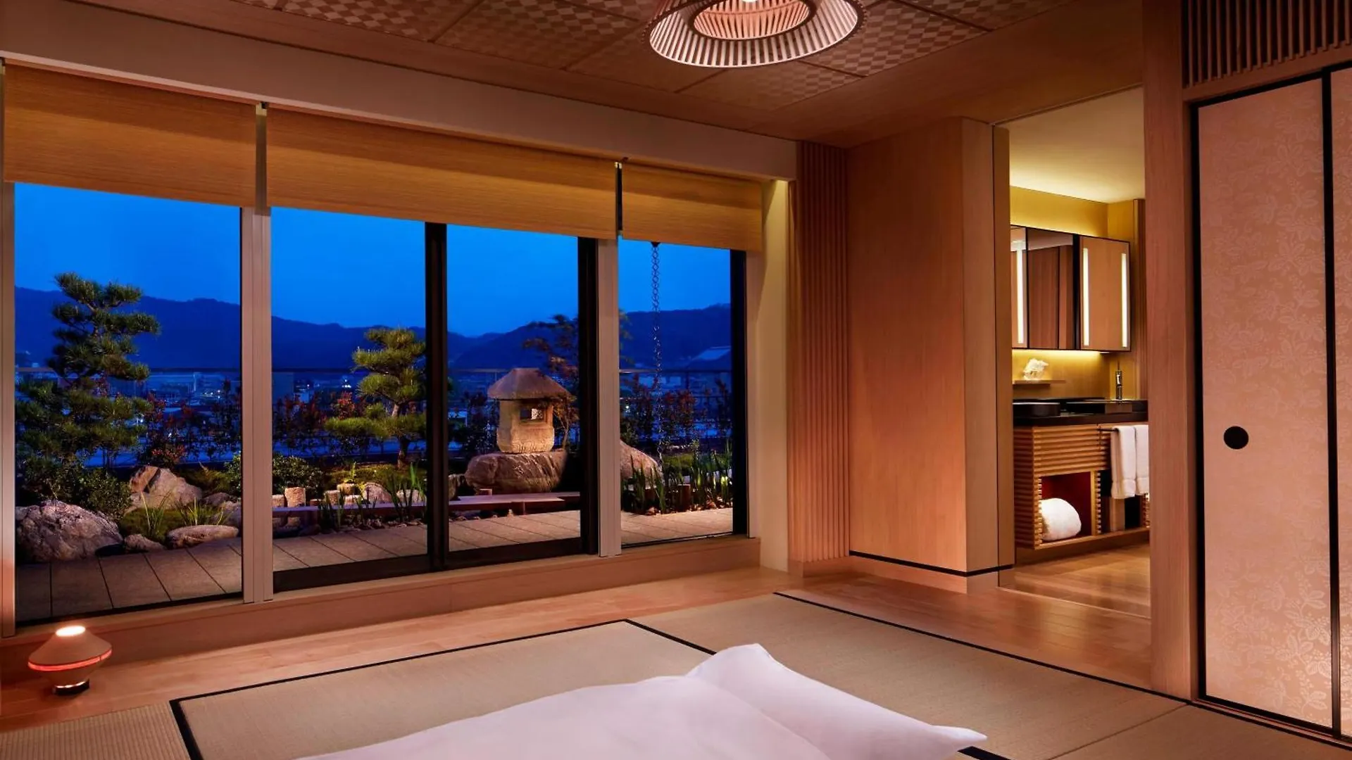 The Ritz-Carlton Kyoto Hotel