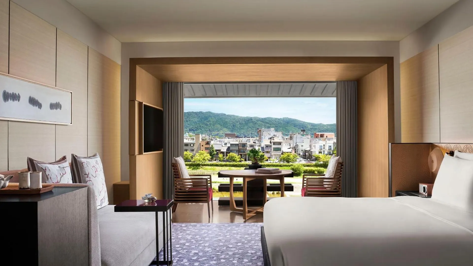 The Ritz-Carlton Kyoto Hotel
