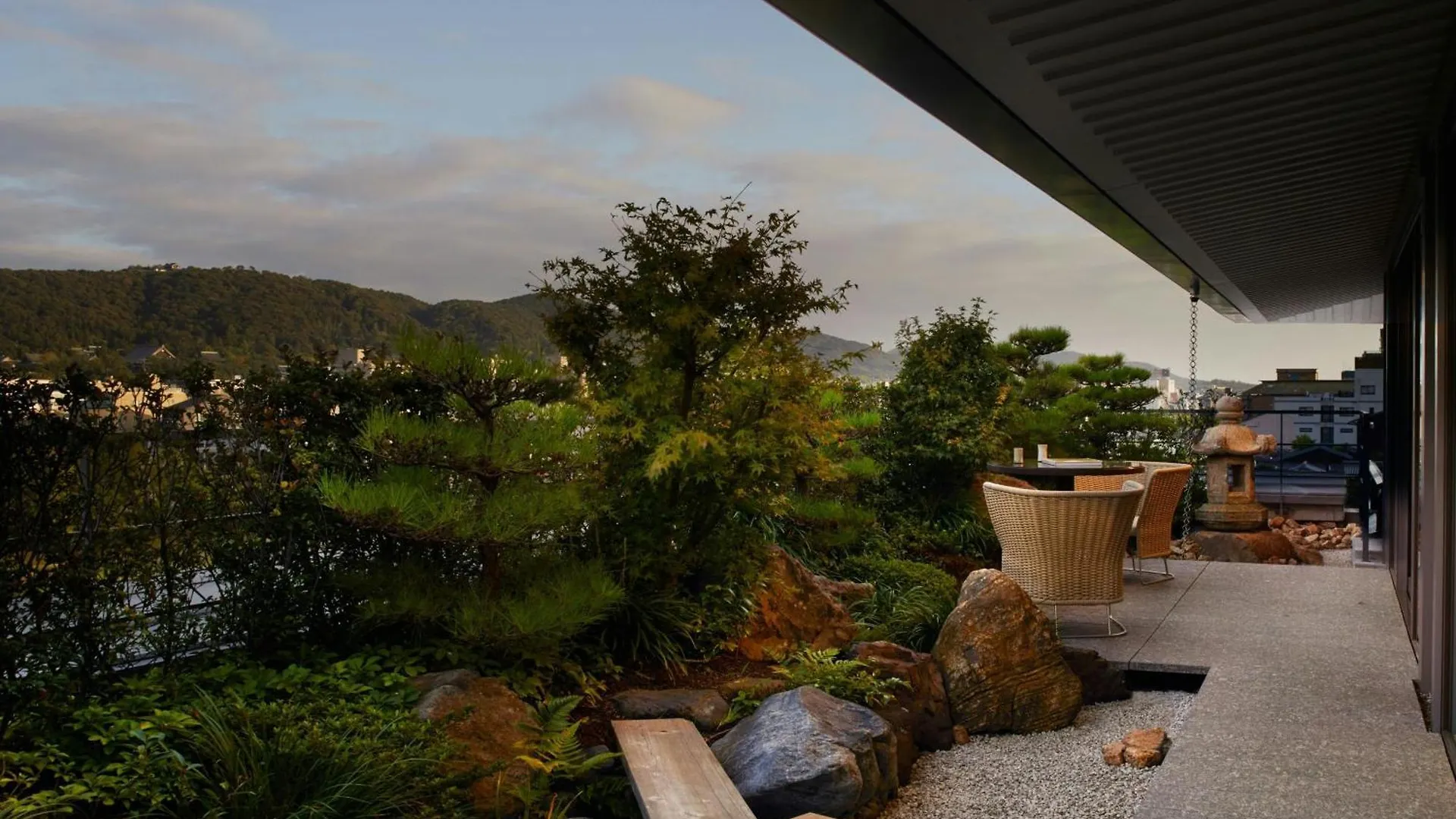 The Ritz-Carlton Kyoto Hotel